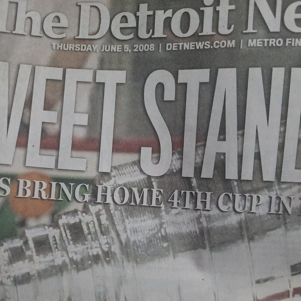 The Detroit News get your